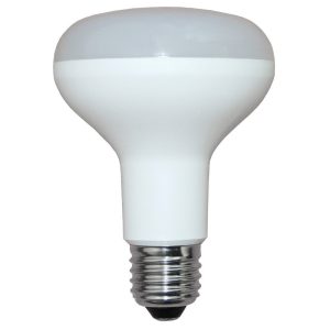 LED 9W E27 R80 Warm White - LR80WW