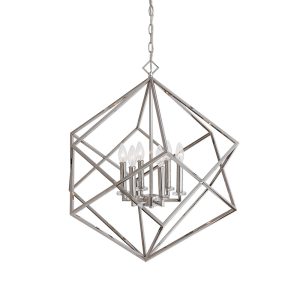 Euclid 6 Light Pendant - 22122