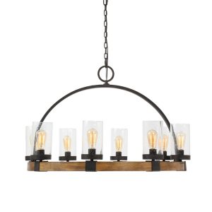 Atwood 8 Light Pendant - 22133