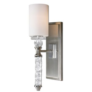 Campania 1 Light Wall Sconce - 22486