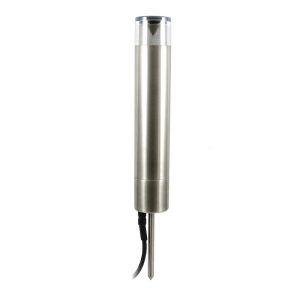 Bollard 300mm 12V / 24V MR16 Stainless Steel - BOL300/SS