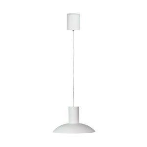 Curva 8 Watt LED Pendant Matt White / Cool White - OL60168WH