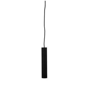 Tig 1 Light Pendant Black - OL60175BK