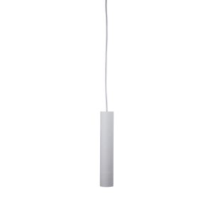 Tig 1 Light Pendant White - OL60175WH