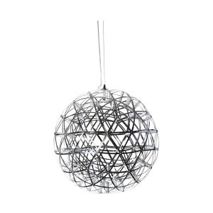 Spatial LED Pendant Small Stainless Steel - OL60392/55