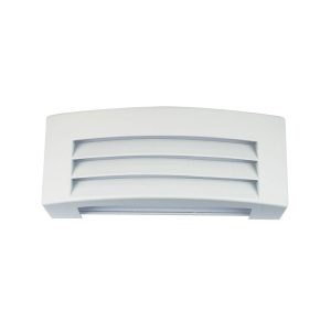 Visor 1 Light Bulkhead Bunker Light White - OL7816WH