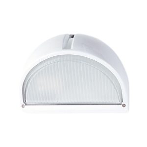 Cheval 1 Light Bunker Light White - OL7960WH