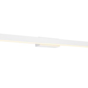 Polo 24 Watt LED Vanity Light White / Warm White - POL24WLEDWHT