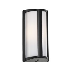 Regina 1 Light Wall Light Black - REGI1EBLK