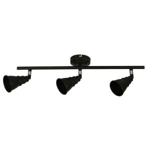 Norton 3 Light Adjustable Spotlight Rubbed Bronze - OL58771/3RB