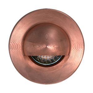 Step Lite Solid Eyelid 12V /24V Copper - SLS/COP