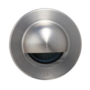 Step Lite Solid Eyelid 12V /24V Stainless Steel - SLS/SS