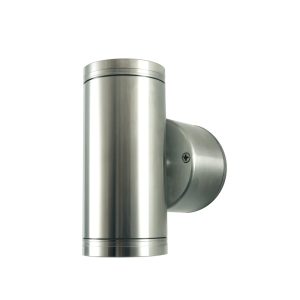 Pillar Lite 240V Retro Stainless Steel - PIL/R/SS