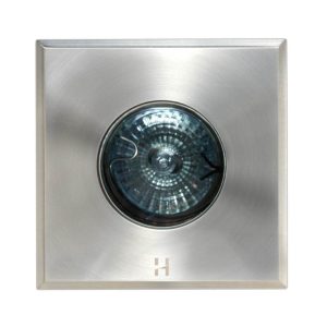 Step Lite Square 12V / 24V Stainless Steel - SLSQ/SS