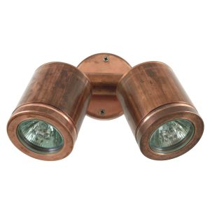 Twin Wall Spot 12V / 24V Copper - TWS/COP