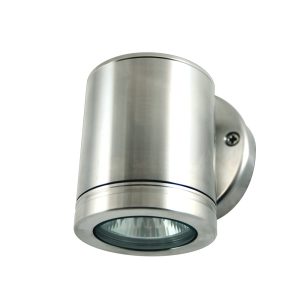 Wall Down Lite 12V / 24V Stainless Steel - DL/SS