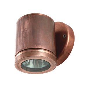 Wall Down Lite 12V / 24V Copper - DL/COP