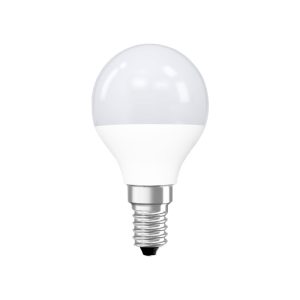 Fancy Round LED 3W E14 Non-Dimmable / Warm White - FR36