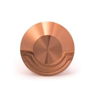 Modux M2 2W Recessed Step Light Copper / Warm White