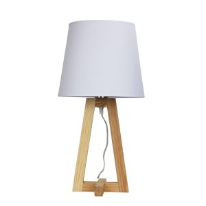 Edra Scandi Table Lamp White - OL93531WH