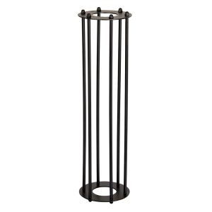 Cage 32 Metal Wire Industrial Shade Black - OL2299/32BK