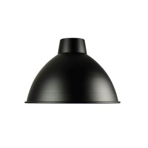 Yard 19" Industrial Metal Shade Black - OL2295/47BK