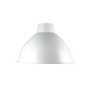 Yard 14" Industrial Metal Shade White - OL2295/35WH