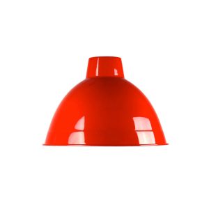 Yard 14" Industrial Metal Shade Red - OL2295/35RD