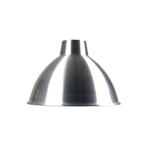 Yard 14" Industrial Metal Shade Polished Aluminium - OL2295/35PA