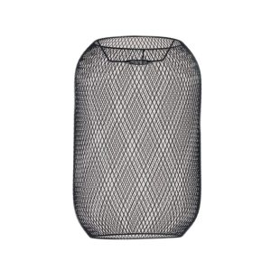 Brazz 11" Mesh Metal Shade Black - OL2291/28BK