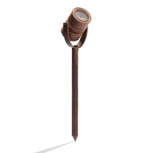 Modux M1 Spike Spot 1W LED 10° Copper / Warm White