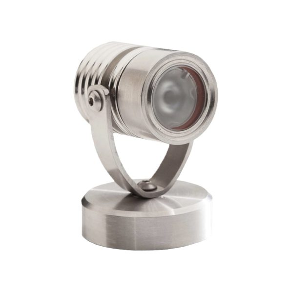 Modux M1 Pond Light 1W LED 20° Stainless Steel / Warm White