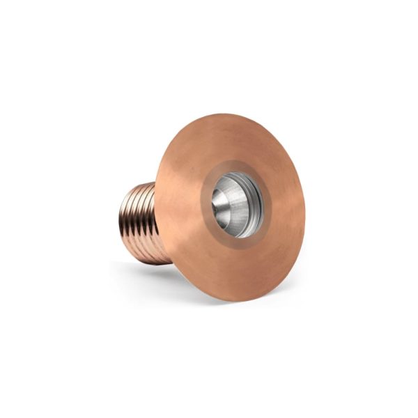 Modux M2 2W Large Uplighter Copper / Warm White