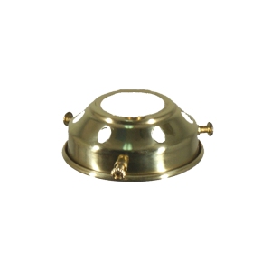 Gallery 2 1/4" Polished Brass - 3006061