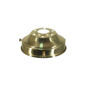 Gallery 4 1/4" Polished Brass - 3006063