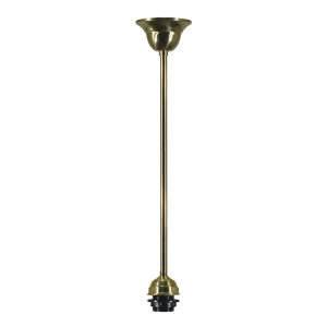 Aston Rod Set 1/2" x 1/2 Meter Brass - 3006073