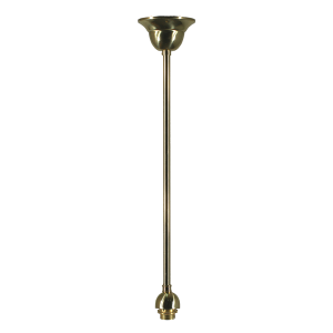 Rod Set 1/2" x 1/2 Meter Brass - 3006087