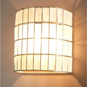 Grahamstown 1 Light Wall Lamp Half Round - ELJE60282