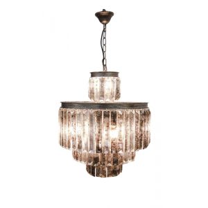 Montana 12 Light Pendant - ELZRD600011BSS