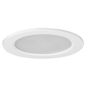 Venus 8 Watt Dimmable LED Downlight White Frame / Warm White - LF3723WH