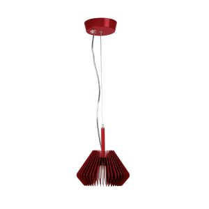 Segmento Pendant Red - MS125-RD