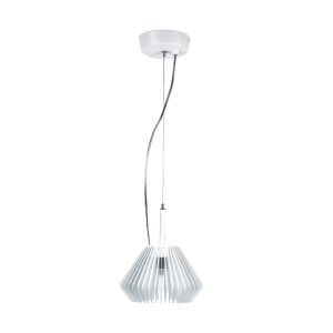 Segmento Pendant White - MS125-WH