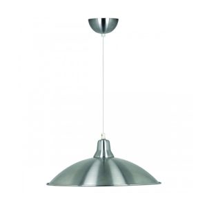 Universal Pendant Brushed Aluminium - MS341-BA