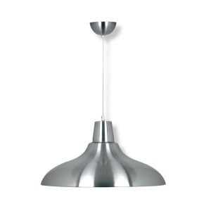 Depot Large Pendant Brushed Aluminium - MS349-BA