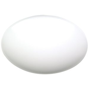 Uno 13 Watt LED Ceiling Oyster Light White / Cool White - OL49212