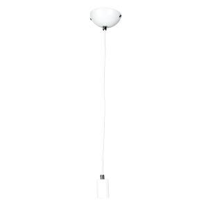 Pop 1 Light Ceiling Light Suspension White - OL69281WH