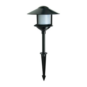 Shinto 12V Garden Spike Light Black - OL7731BK