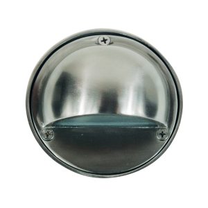 Surface Mounted Eyelid 12V Light Stainless Steel - OL7753SS