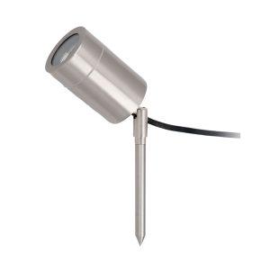 Accent 12V Garden Spike Light Stainless Steel - OL7762SS