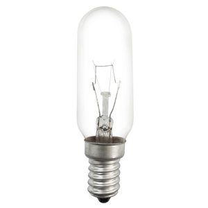 Tubular 40W E14  Clear - RH40WSEST25